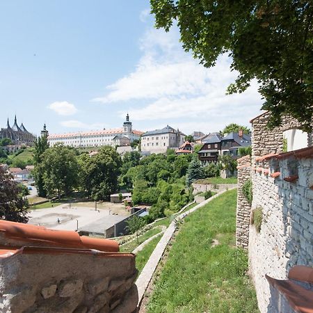 Bartapart Kutná Hora Екстериор снимка